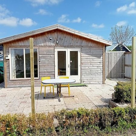 Villa Tiny House Nabij De Kust Dirkshorn Exterior foto